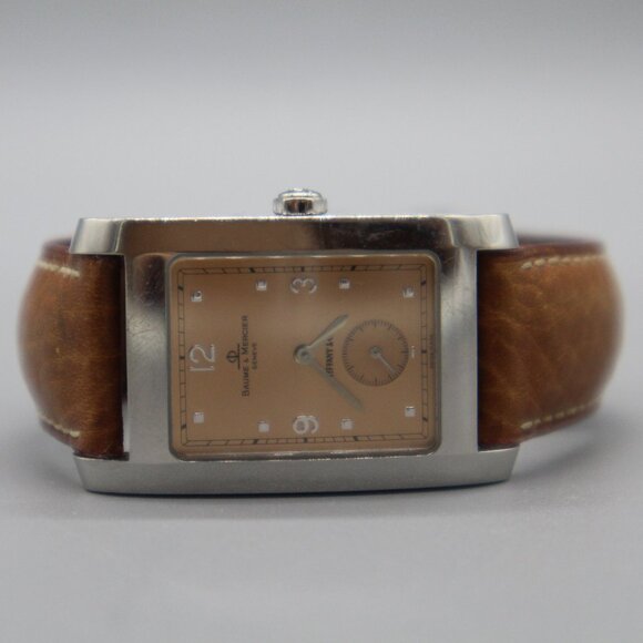 BAUME MERCIER MV045063 WATCH - Picture 1 of 5